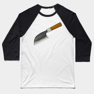 Kamagata Knife Baseball T-Shirt